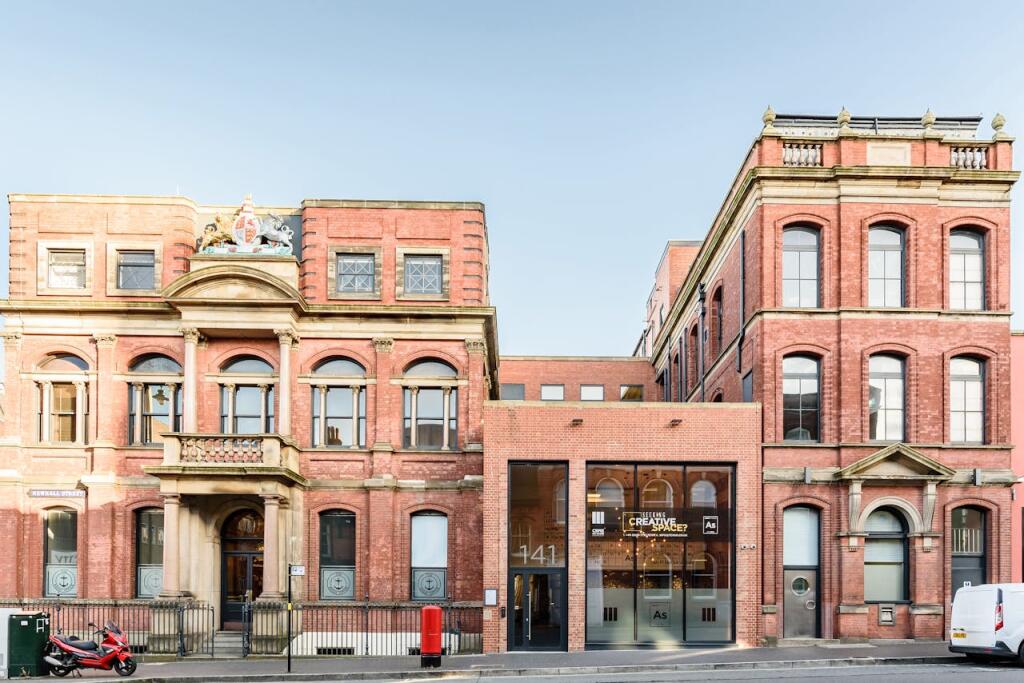 Main image of property: Assay Studios, 141 Newhall Street, Birmingham, B3 1SF