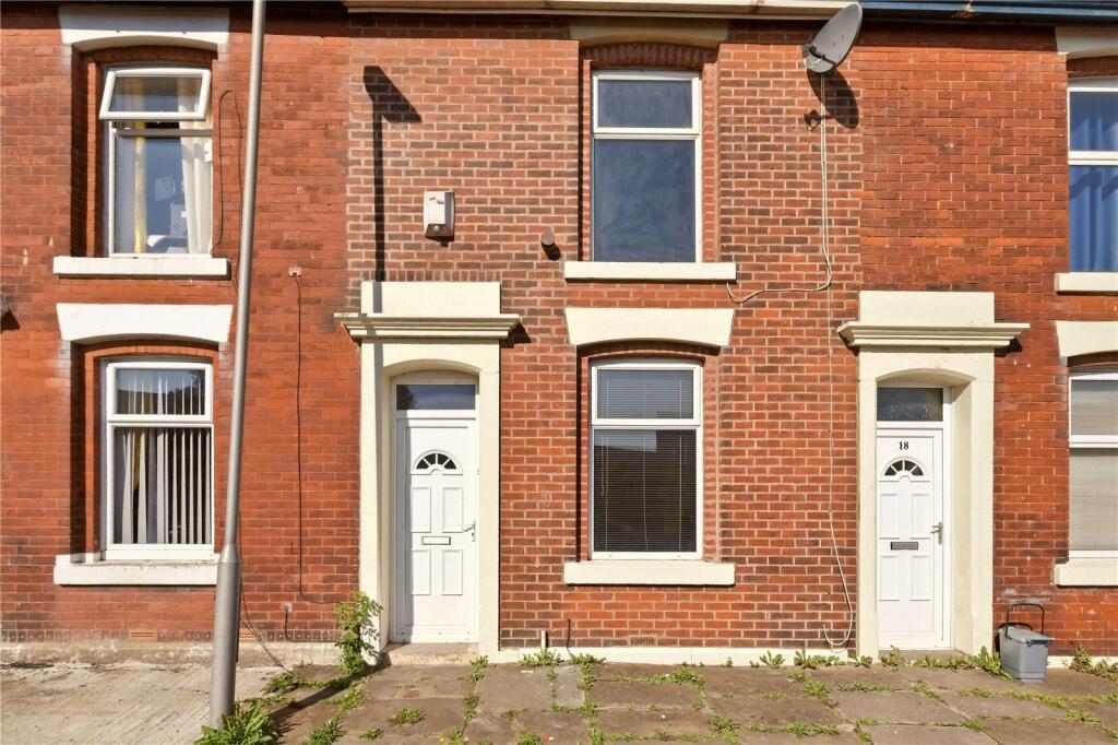 Main image of property: Bedford Street, Blackburn, BB2