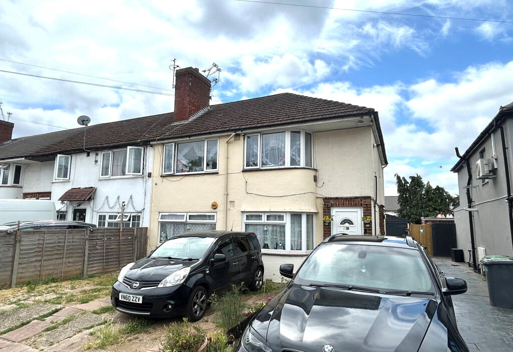 Main image of property: North Slough private 75ft gardens