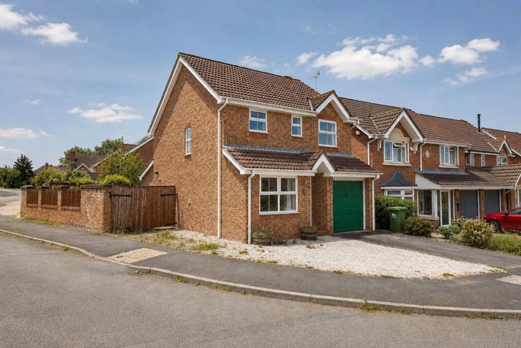 Main image of property: Walnut Road, Belper, Derbyshire, DE56