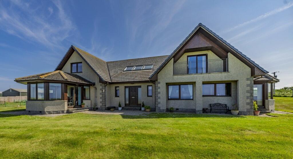 Highfield House, South Cross Slacks, Gamrie, Banff, Aberdeenshire, AB45 photo 2