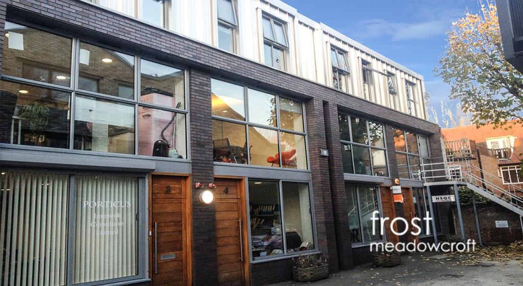 Main image of property: Unit 4 & 10, Turnham Green Terrace Mews, Chiswick, W4 1QU