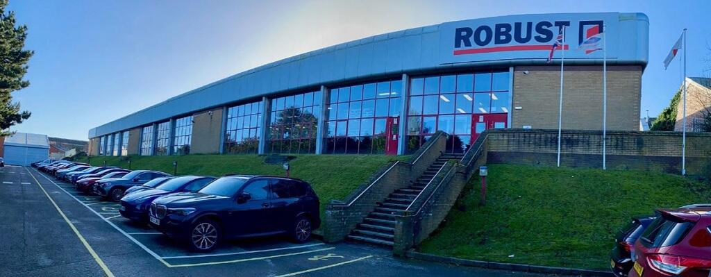 Main image of property: Former Robust UK Premises, Sutherland Road, Longton, Stoke-On-Trent, Staffordshire, ST3 1HZ