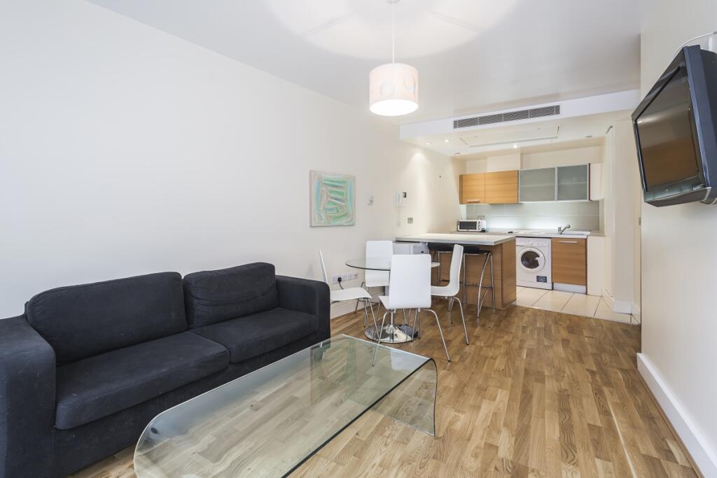 Main image of property: Balmoral Apartments Praed Street W2