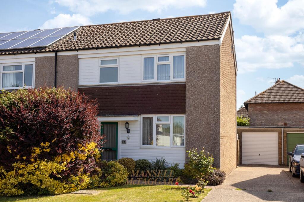 Main image of property: Manor Drive, Horley, RH6