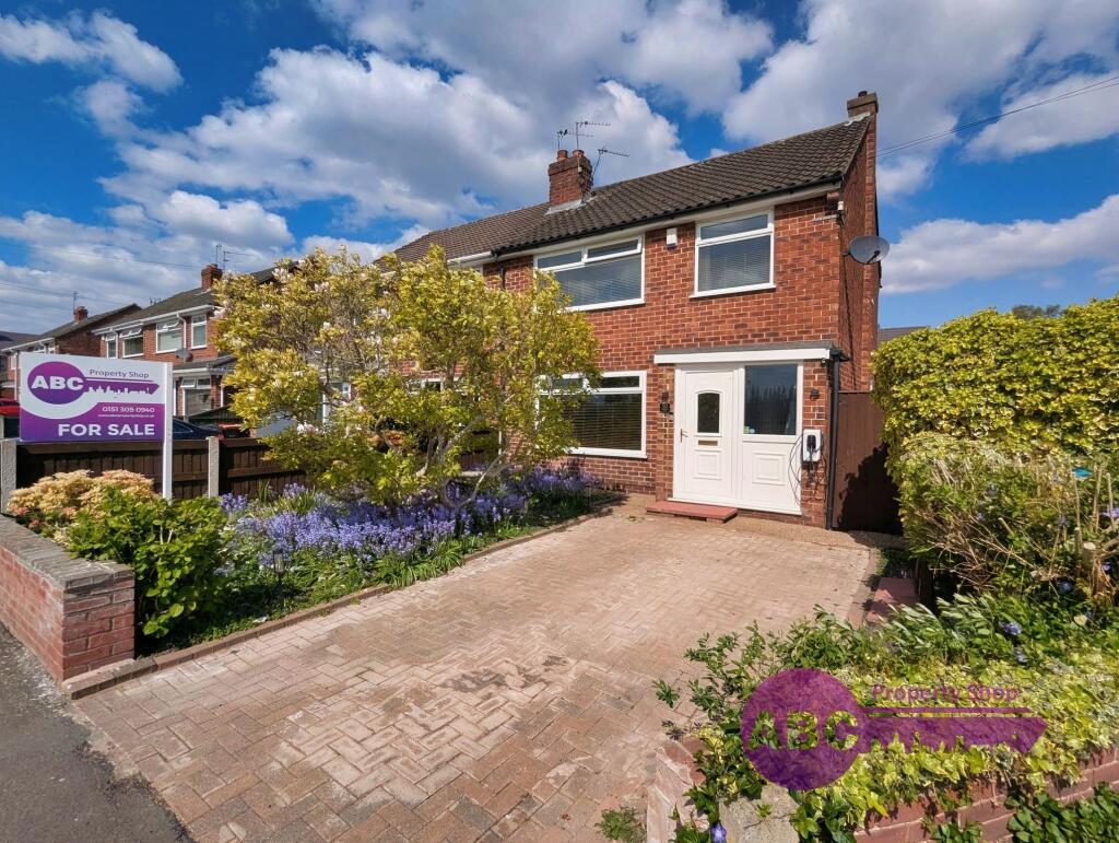 Main image of property: Woodsome Drive, Whitby, Ellesmere Port, CH65 6QG