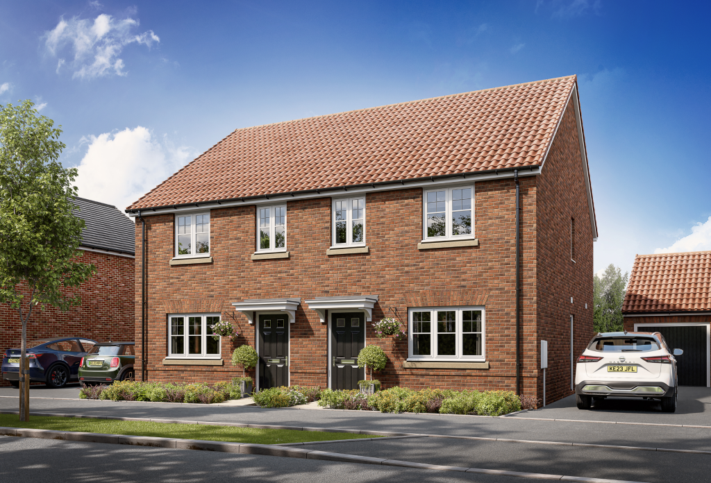 Main image of property: Wootton Grange Way, South Wootton, 
King's Lynn, 
Norfolk, 
PE30 2FQ