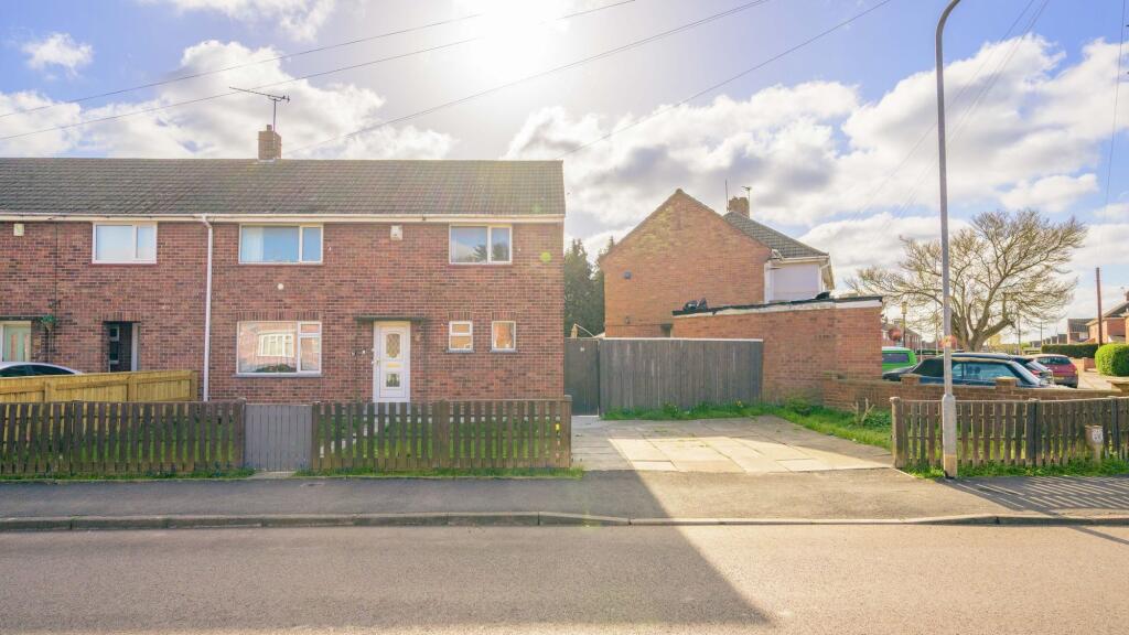 3-bed terraced on Forbes Road, Boston, PE21, £140,000