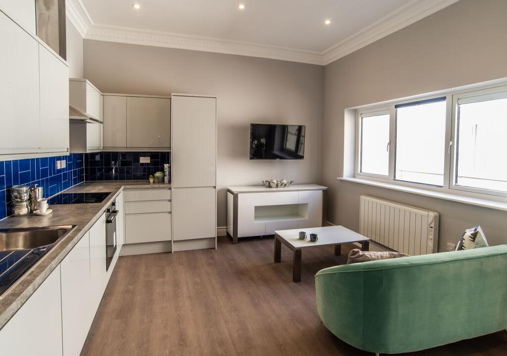 Apartment in Nottingham, The Park - View 5