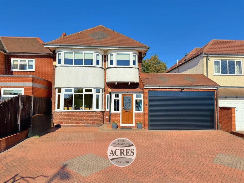 Main image of property: Queslett Road East, Streetly, Sutton Coldfield