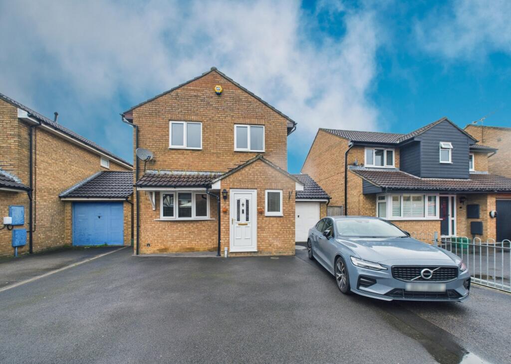 Main image of property: Parnall Crescent, Yate, Bristol, BS37