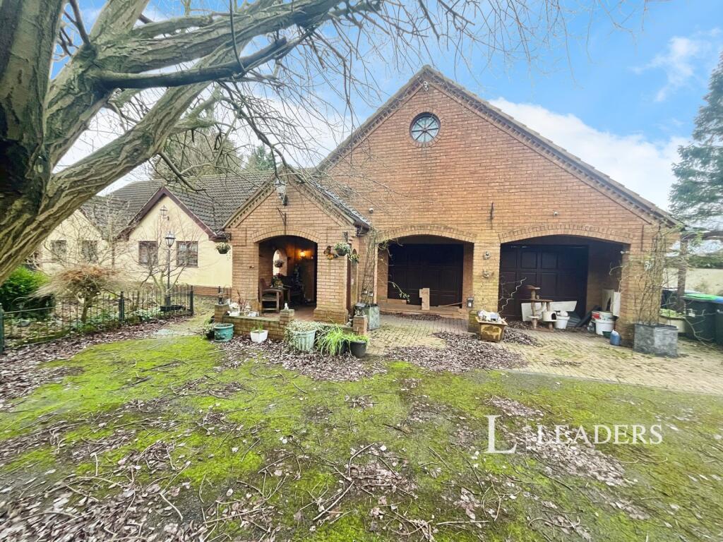 Main image of property: Sapphire Drive, Kirkby-in-Ashfield, Nottingham