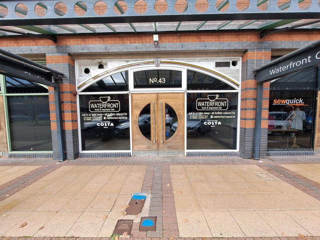Main image of property: Units 42 & 43, The Waterfront, Brierley Hill, Dudley, DY5 1XJ