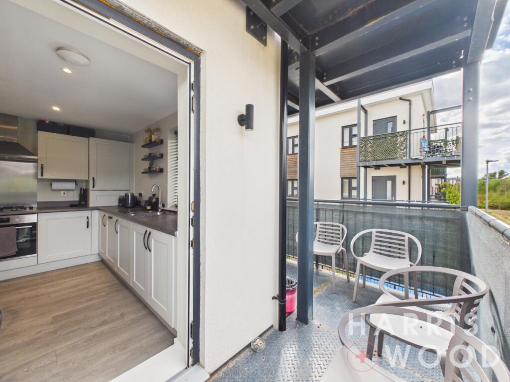 Apartment in Colchester - View 4