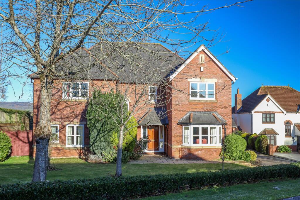 Main image of property: Lethbridge Park, Bishops Lydeard, Taunton, Somerset, TA4