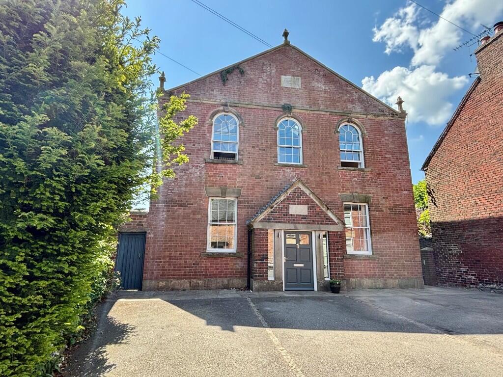 2-bed house on The Dale, Wirksworth, DE4, £325,000