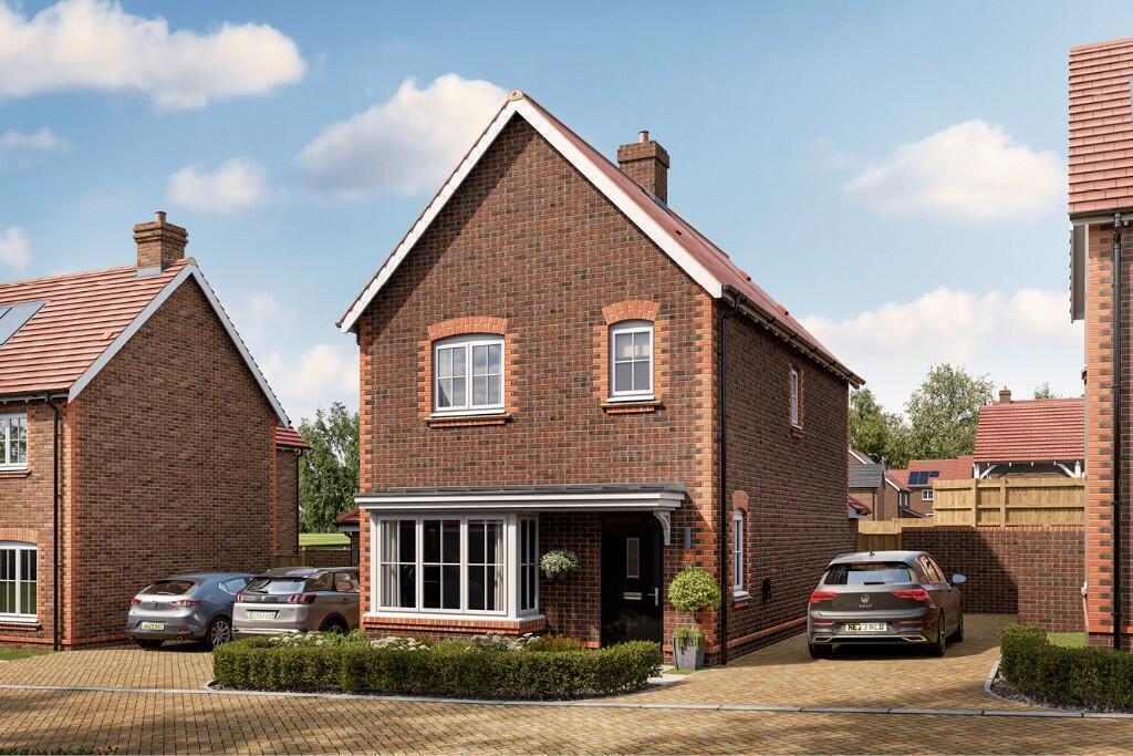 Main image of property: Cowards Lane,
Codicote,
Hitchin,
Hertfordshire,
SG4 8EZ