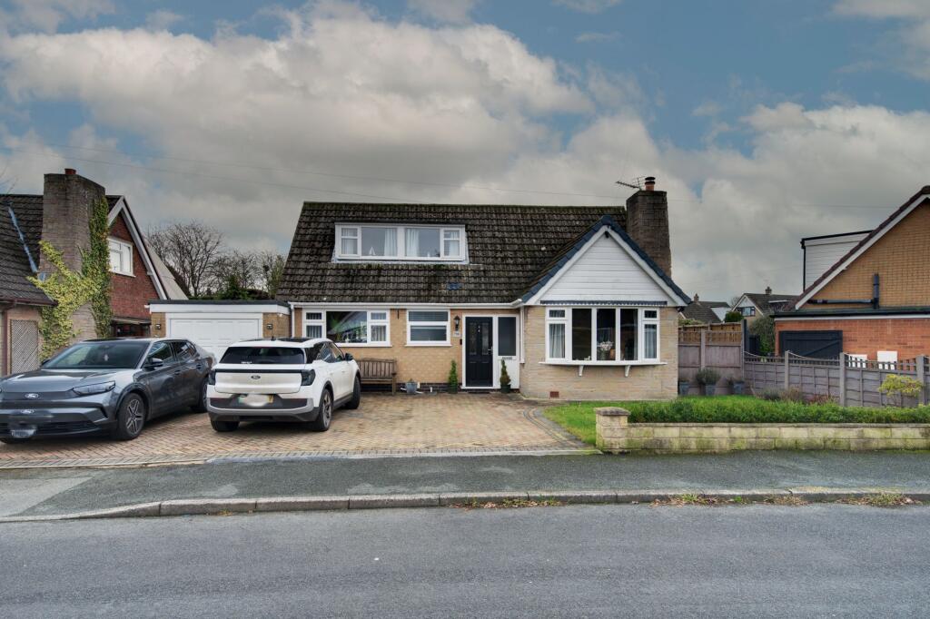 Main image of property: Belmont Avenue, Sandbach, CW11