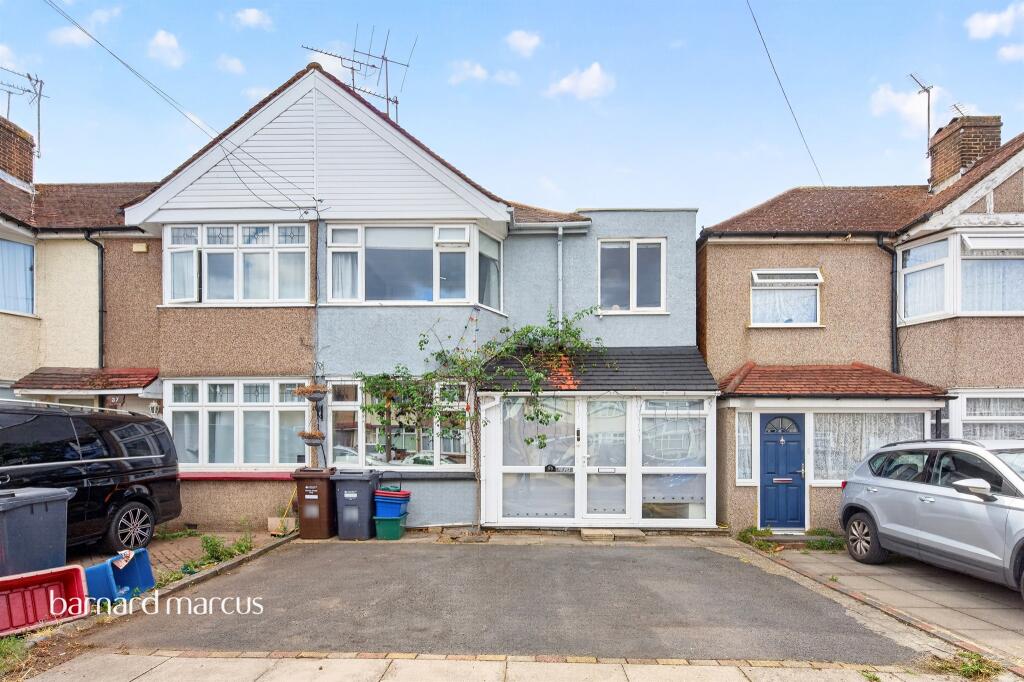 House in London