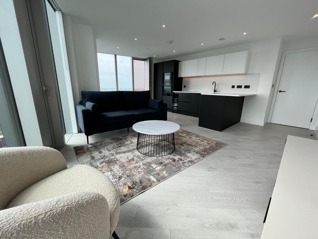 Main image of property: 1 Trinity Way, Manchester, M3