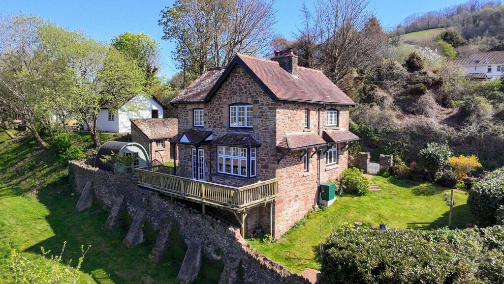 Main image of property: Rectory Road, Combe Martin, EX34