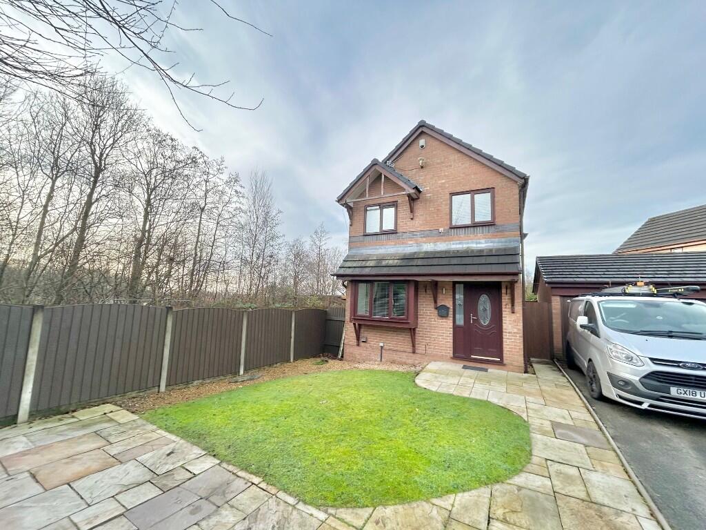 Main image of property: Bexhill Drive, Leigh, Greater Manchester, WN7