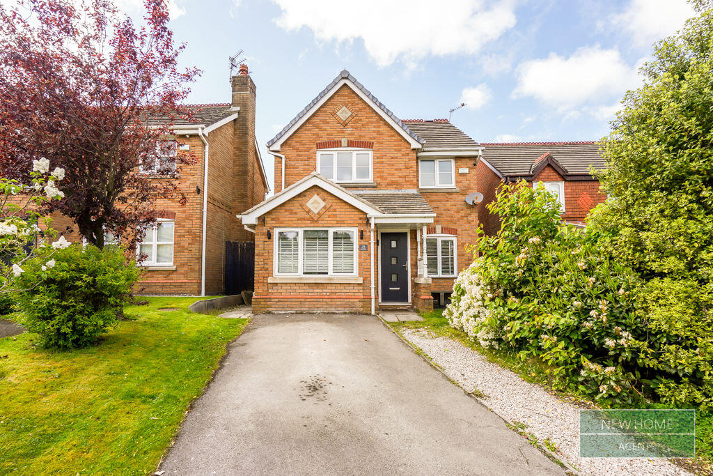 Main image of property: Dewberry Fields Upholland, Skelmersdale, WN8 0BQ