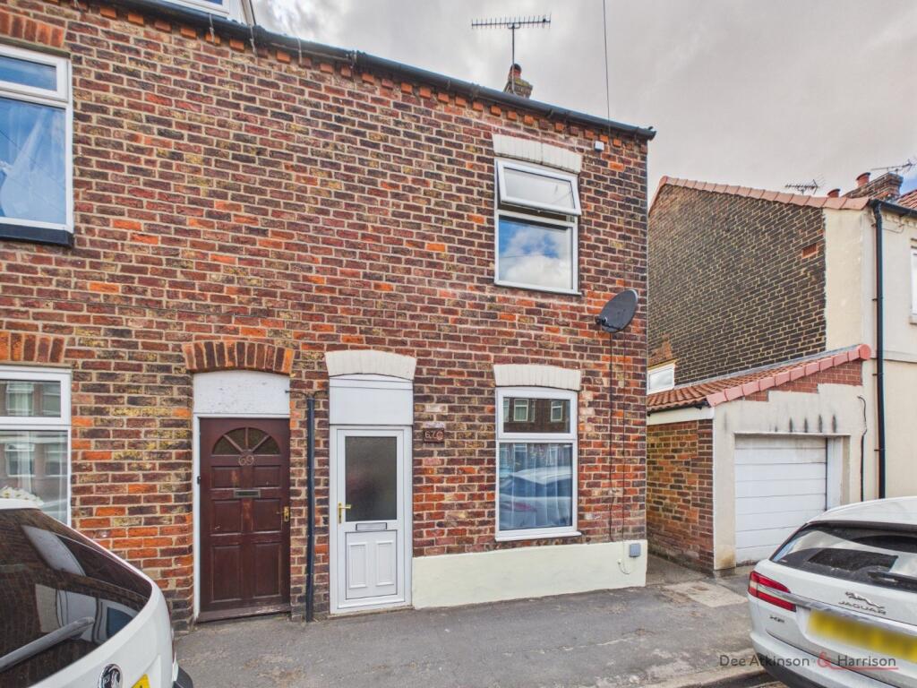 3-bed terraced on 67, Wansford Road, Driffield, YO25 5NG, £133,500