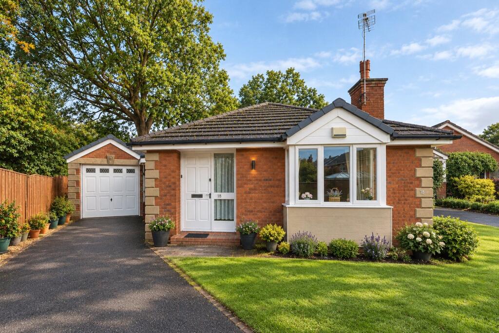 Main image of property: Abbottsford Drive, Penyffordd, Chester, Flintshire, CH4