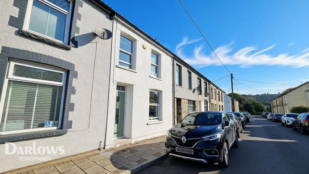Main image of property: Bank Street, Penygraig CF40