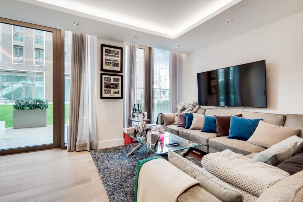 Main image of property: Warwick Lane London W14