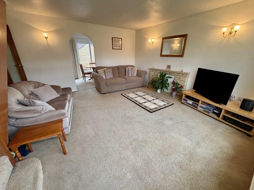Hillborne Gardens, Yeovil, Somerset, BA21 – pohled 3