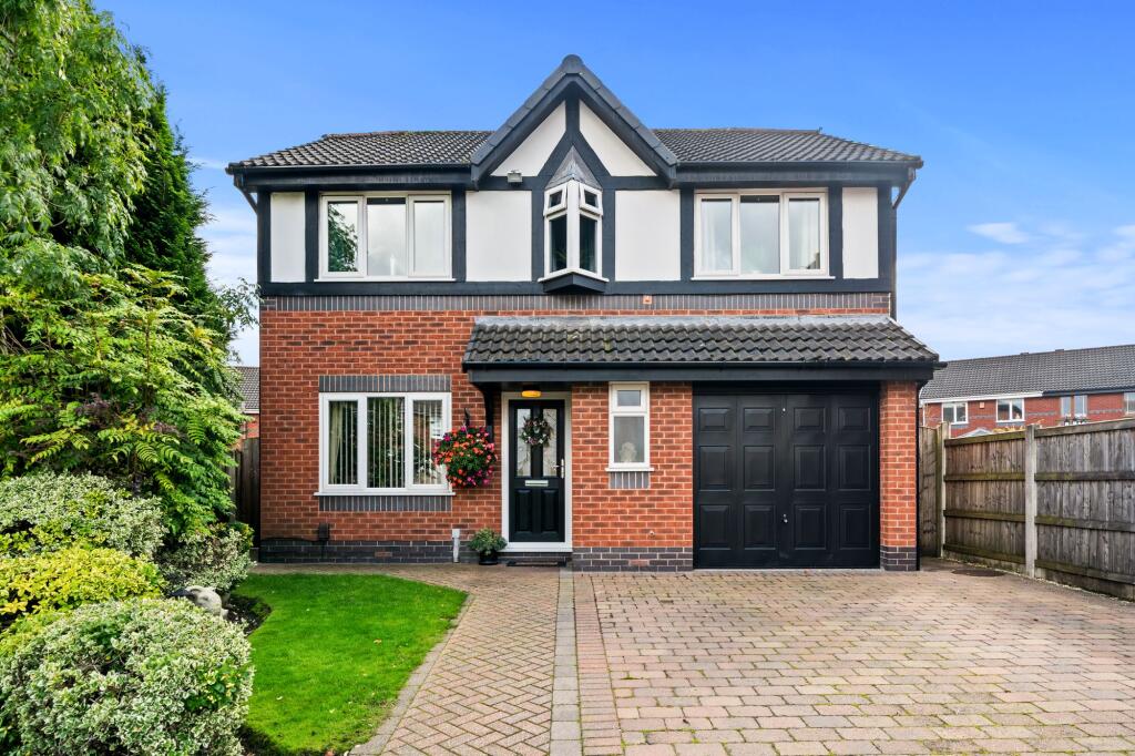 House in Wigan