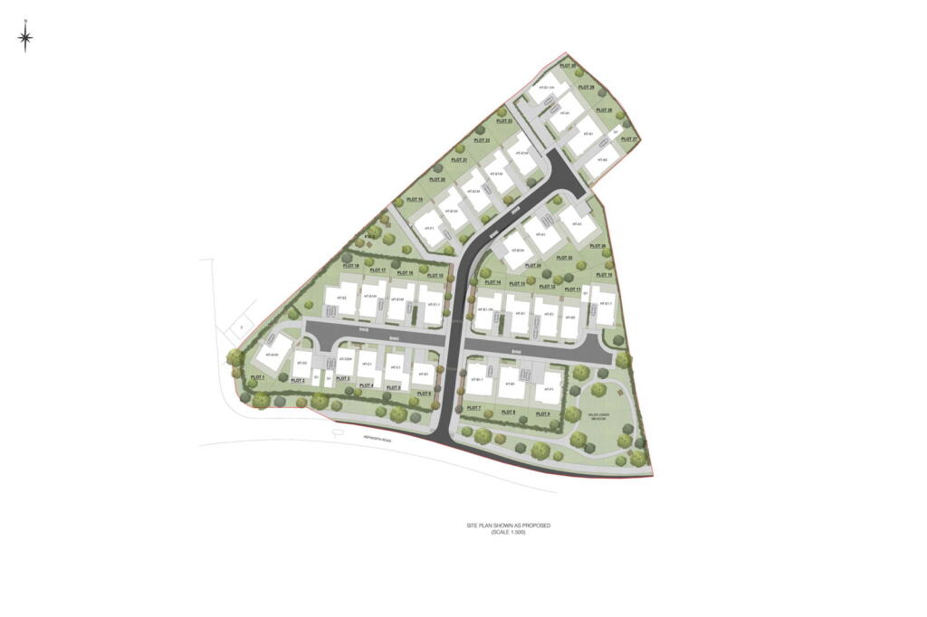 Plot 10 Woodhouse Meadows photo 2