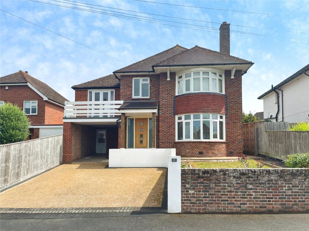 Main image of property: Roundhill Close, Exeter, Devon, EX4