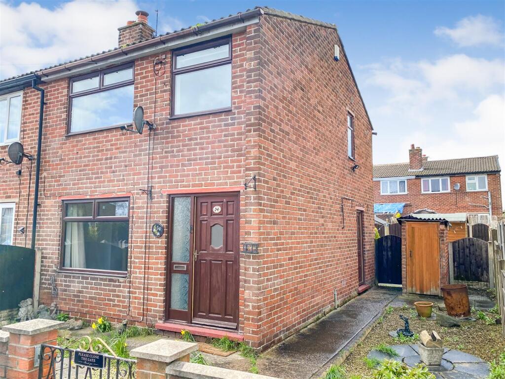 Main image of property: Doles Crescent, Royston, Barnsley