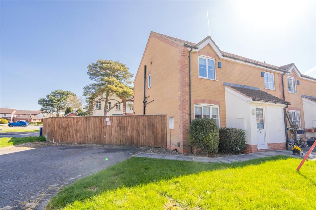 Main image of property: Sagefield Close, Grimsby, DN33