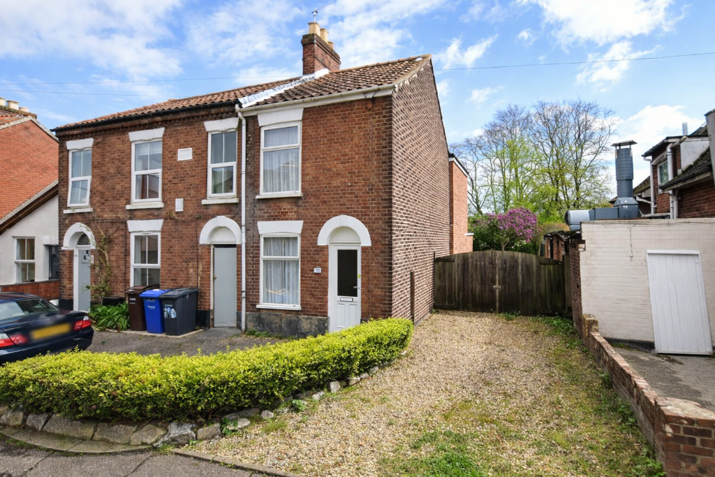 Main image of property: Nelson Street, Norwich, NR2