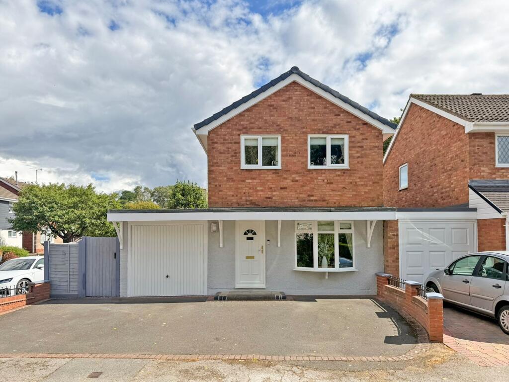 Main image of property: Birch Coppice, Wombourne, WV5