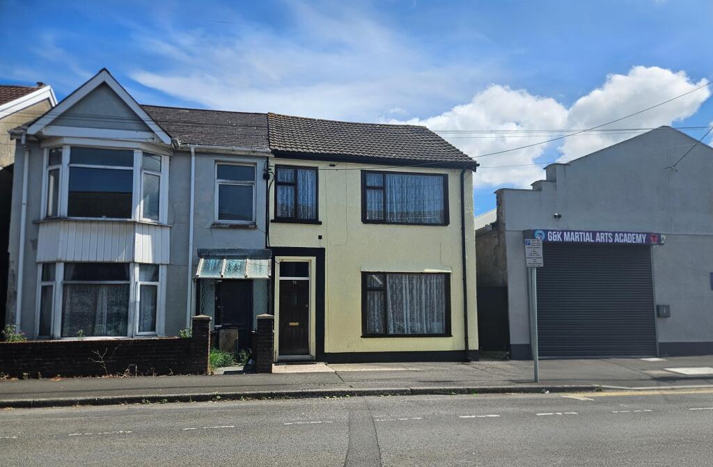 5-bed house on 79 Brighton Road, Gorseinon, Swansea, West Glamorgan, Wales, SA4, £130,000