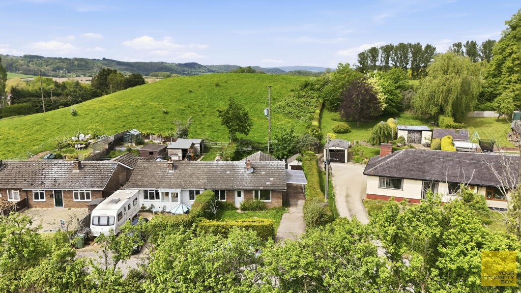 Main image of property: The Bungalows, Shelsley Beauchamp, Worcester WR6 6RD