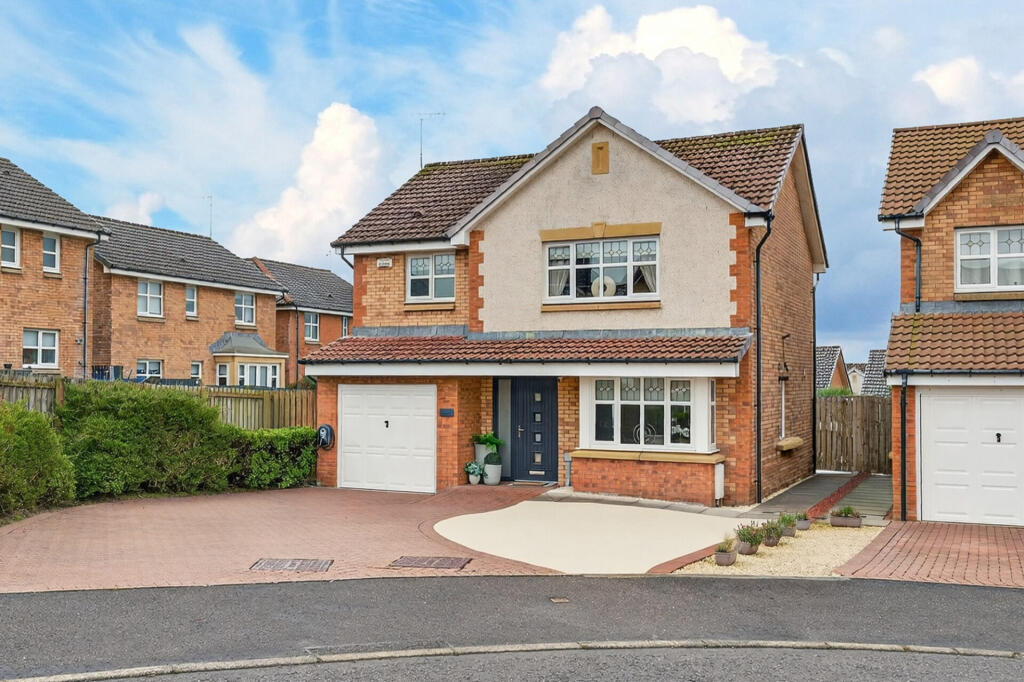 Main image of property: 9 Betsy Miller Wynd, Saltcoats, KA21 6GD