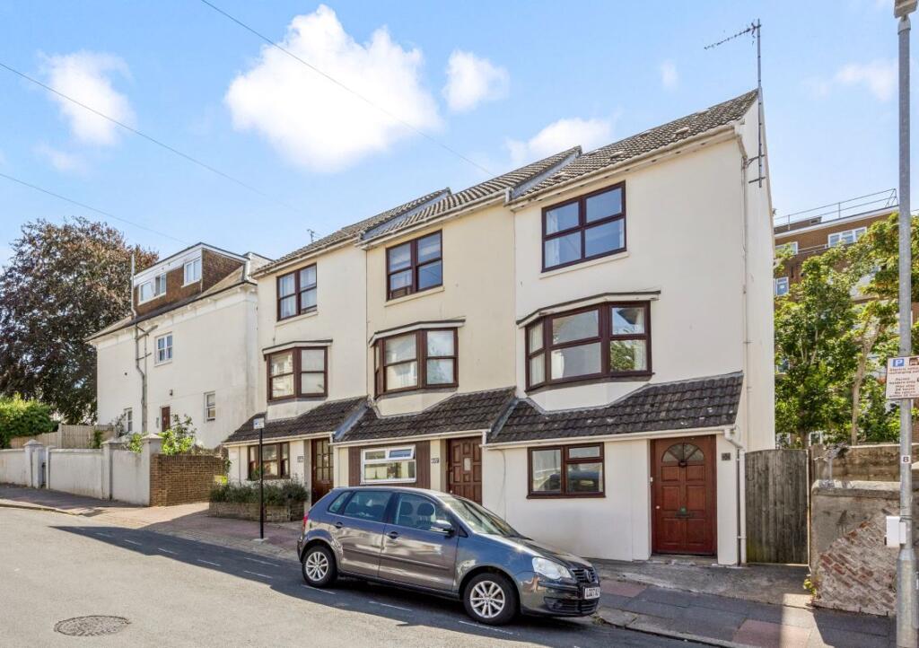 Main image of property: 65B Franklin Road, Brighton, BN2 3AD