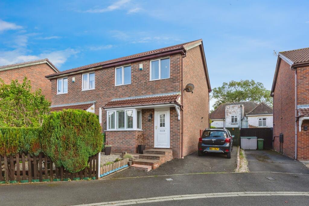 Main image of property: Walsingham Court, Billingham