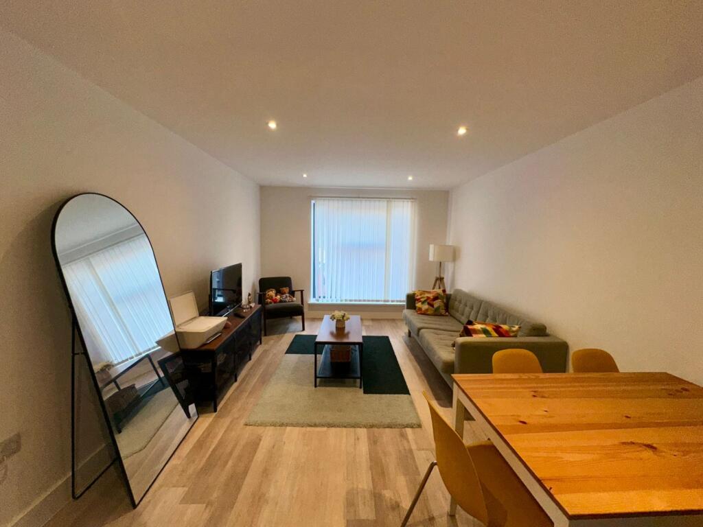 Main image of property: Digbeth Square, 10 Lombard Street, Birmingham, Warwickshire, B12