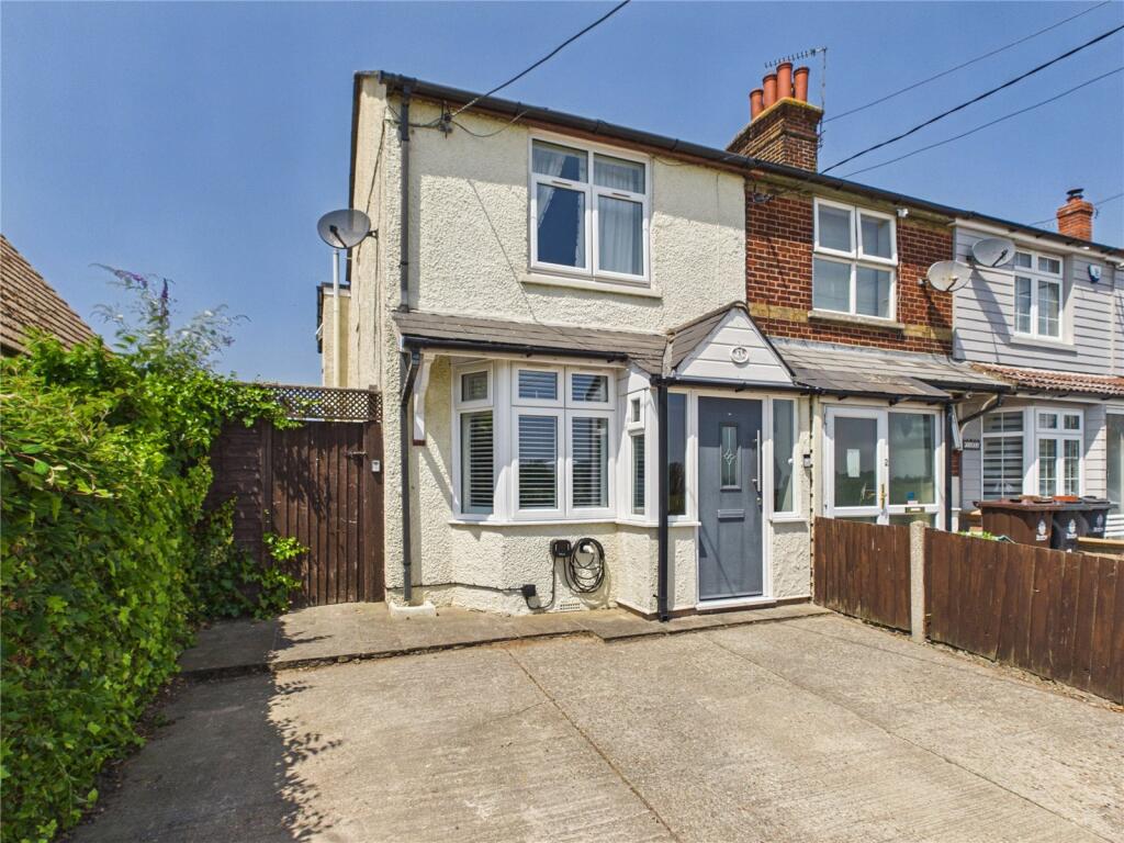 Main image of property: Oakley Road, Harwich, Essex, CO12