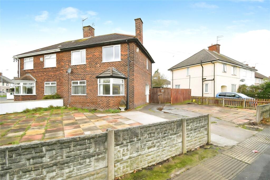 Main image of property: Castleway South, Leasowe, Wirral