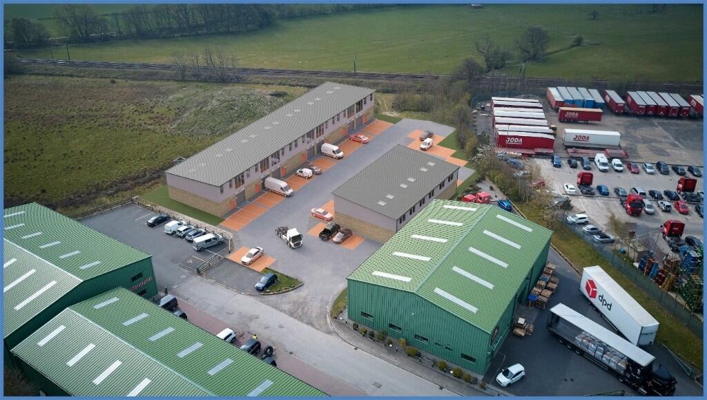 Additional image 2 of Unit 11 Crossings Court, Riparian Way, Cross Hills, West Yorkshire, BD20