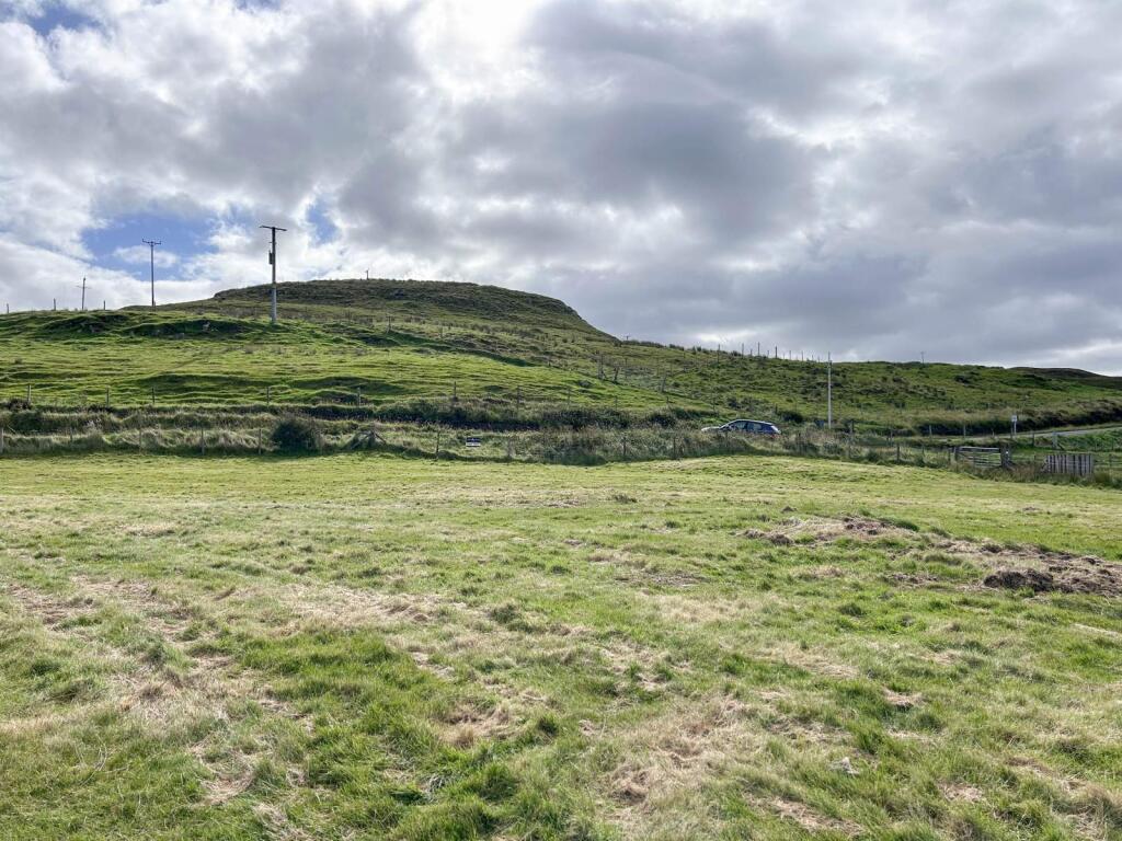 Plot at 4 Claigan, Dunvegan, Isle of Skye, IV55 8WF - View 5
