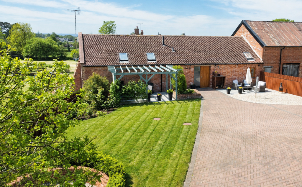 House in East Devon, Whimple